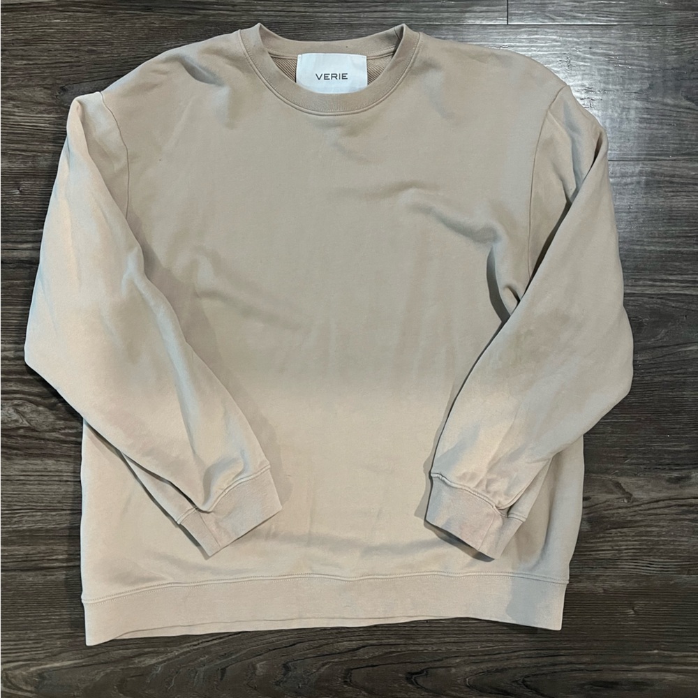 Tan Sweat Set